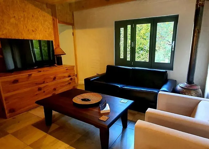 The Green Cabin